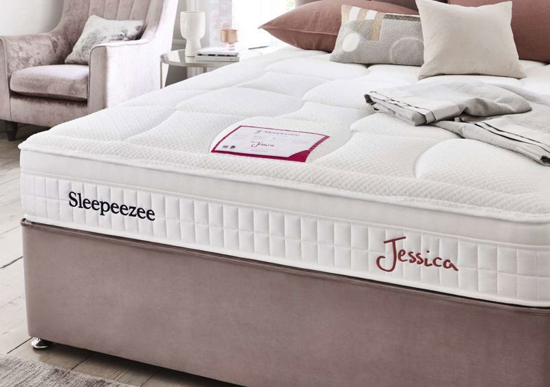 Sleepeezee Jessica Mattress